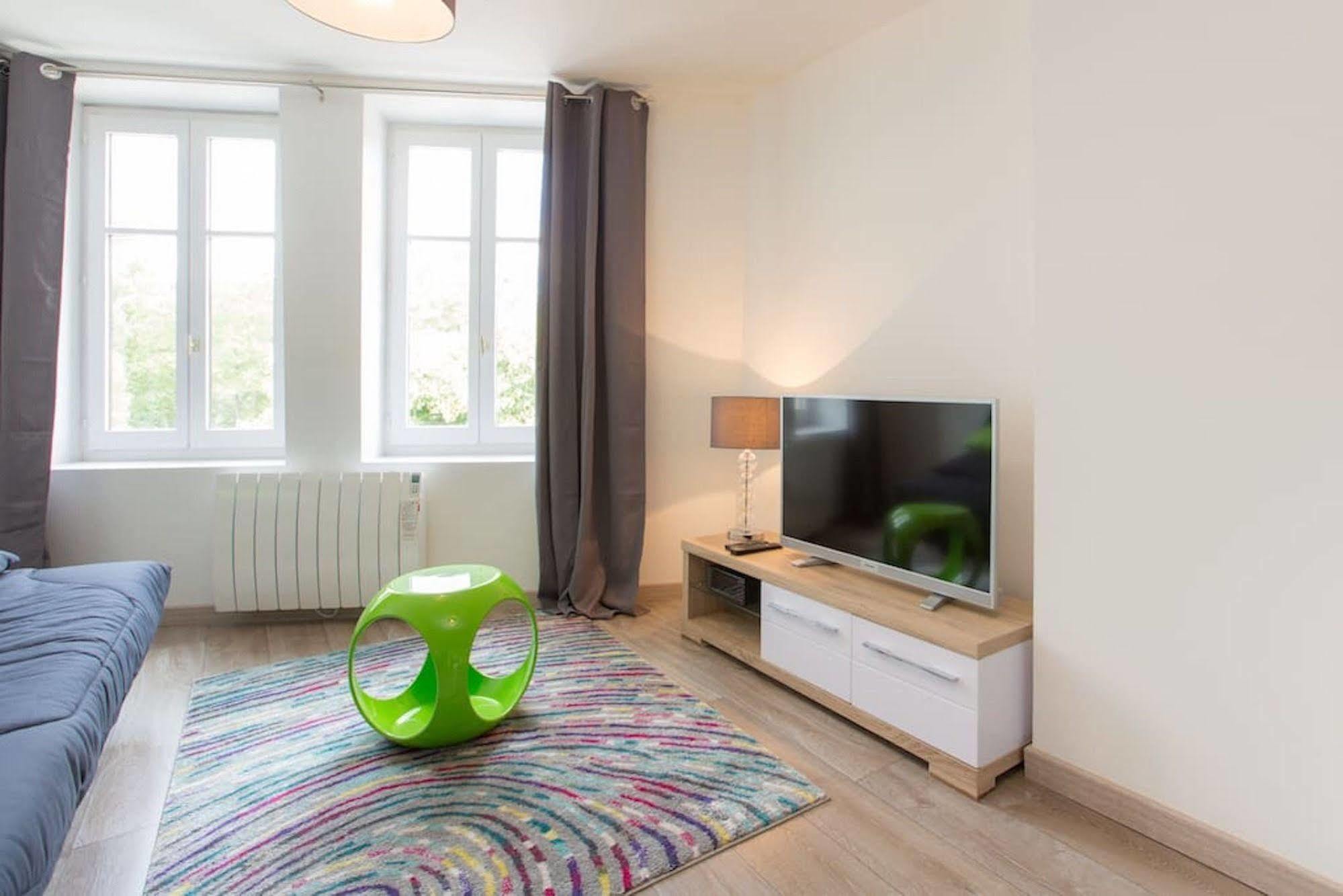 Residence Greenwich Metz Ngoại thất bức ảnh