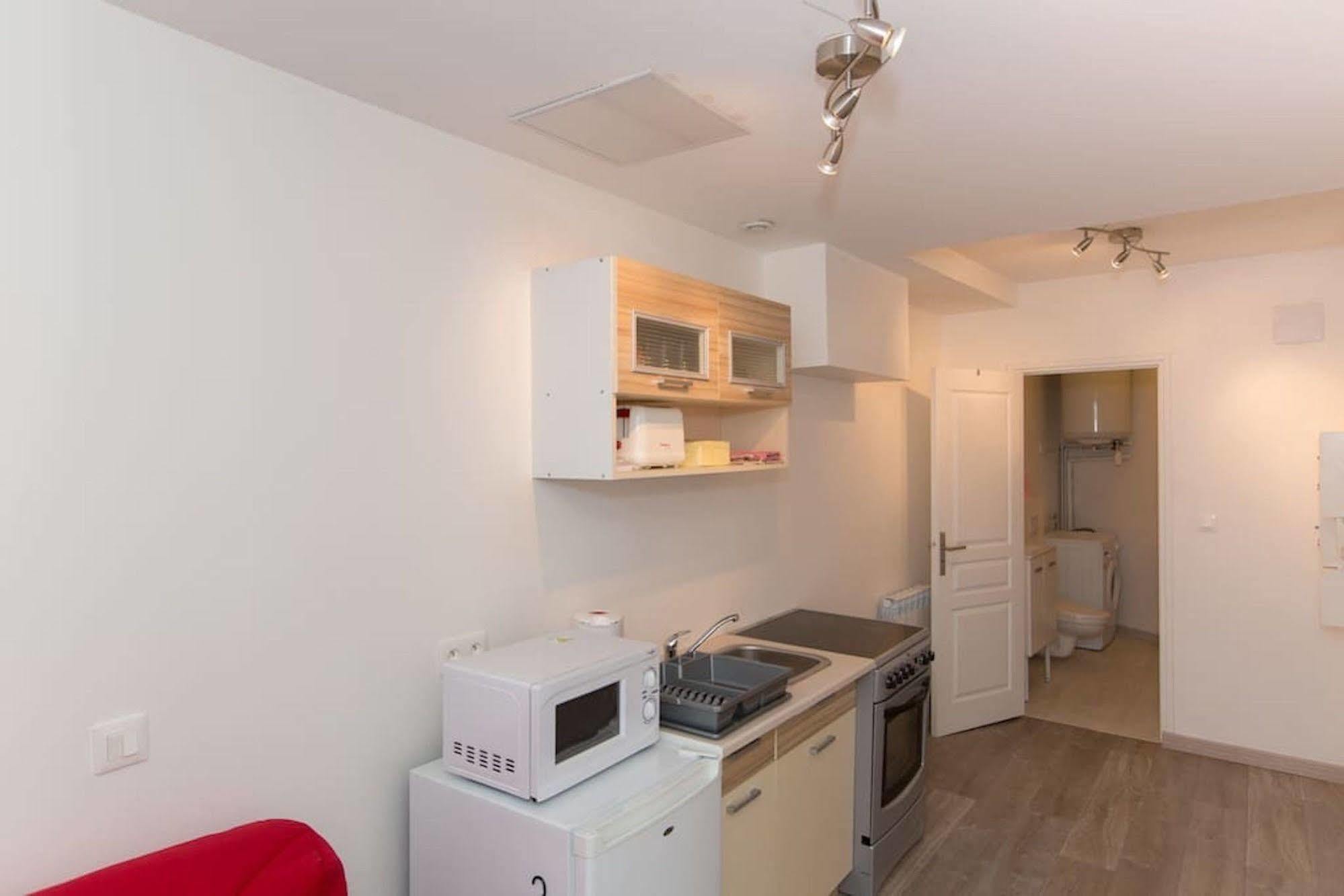 Residence Greenwich Metz Ngoại thất bức ảnh