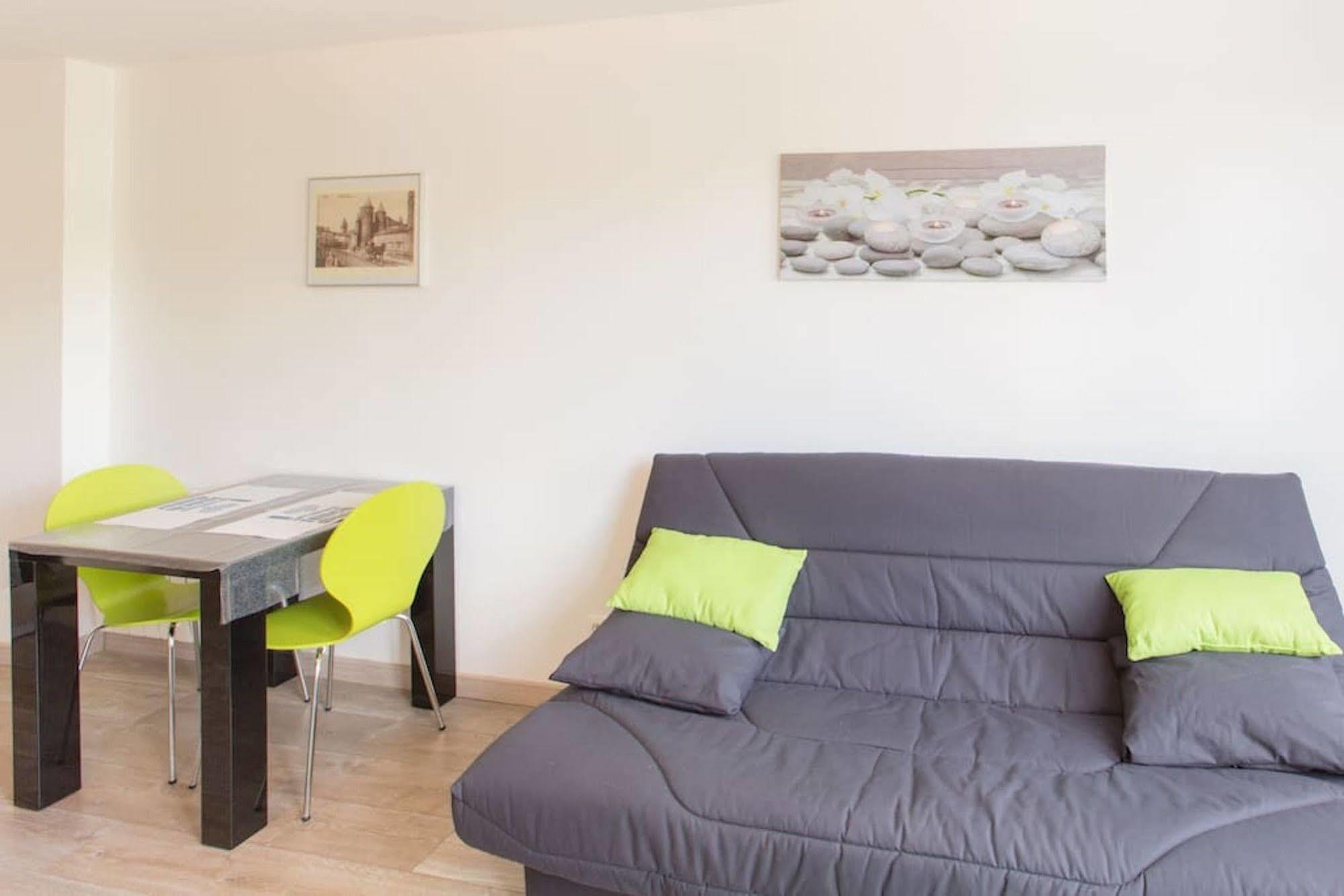 Residence Greenwich Metz Ngoại thất bức ảnh