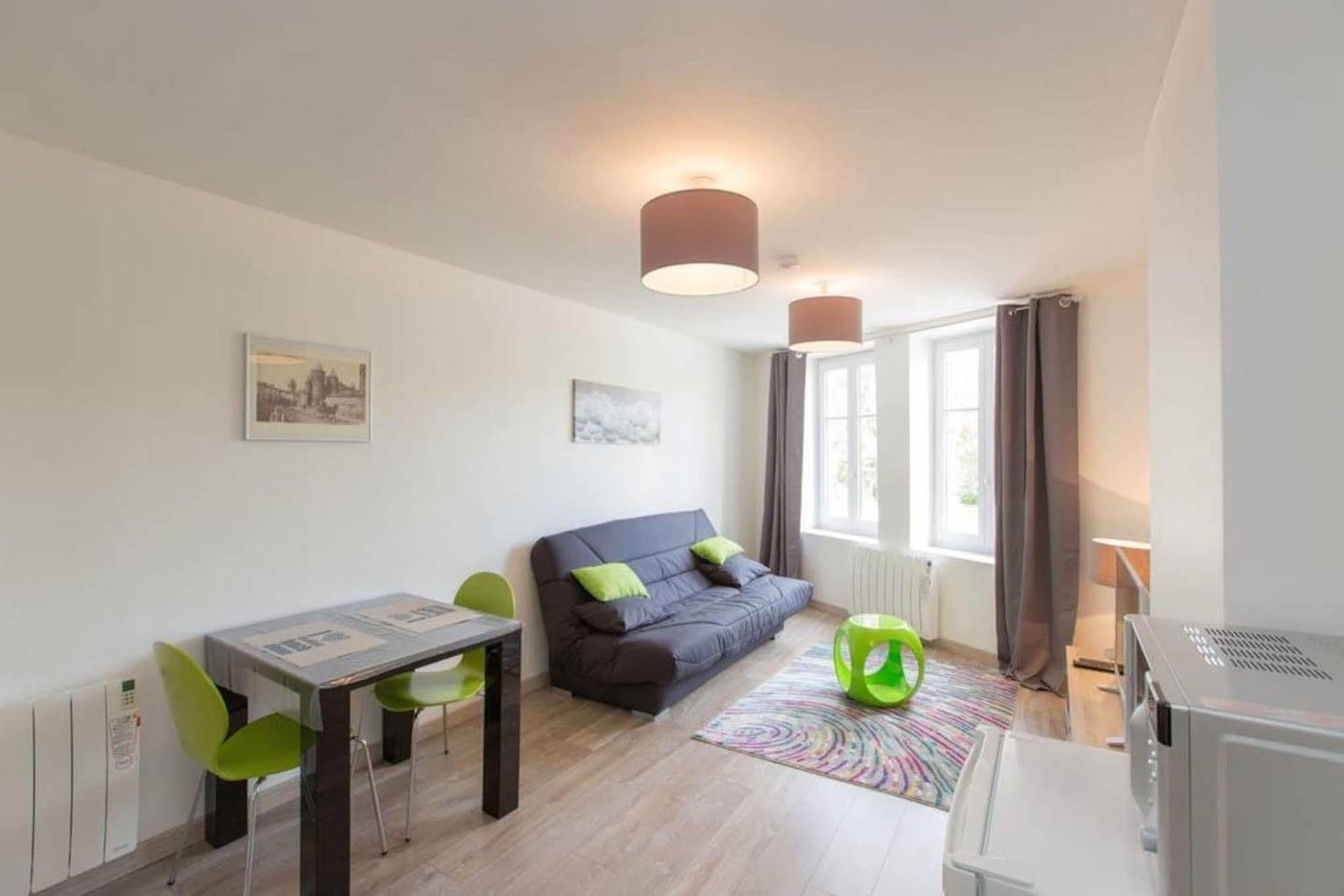 Residence Greenwich Metz Ngoại thất bức ảnh