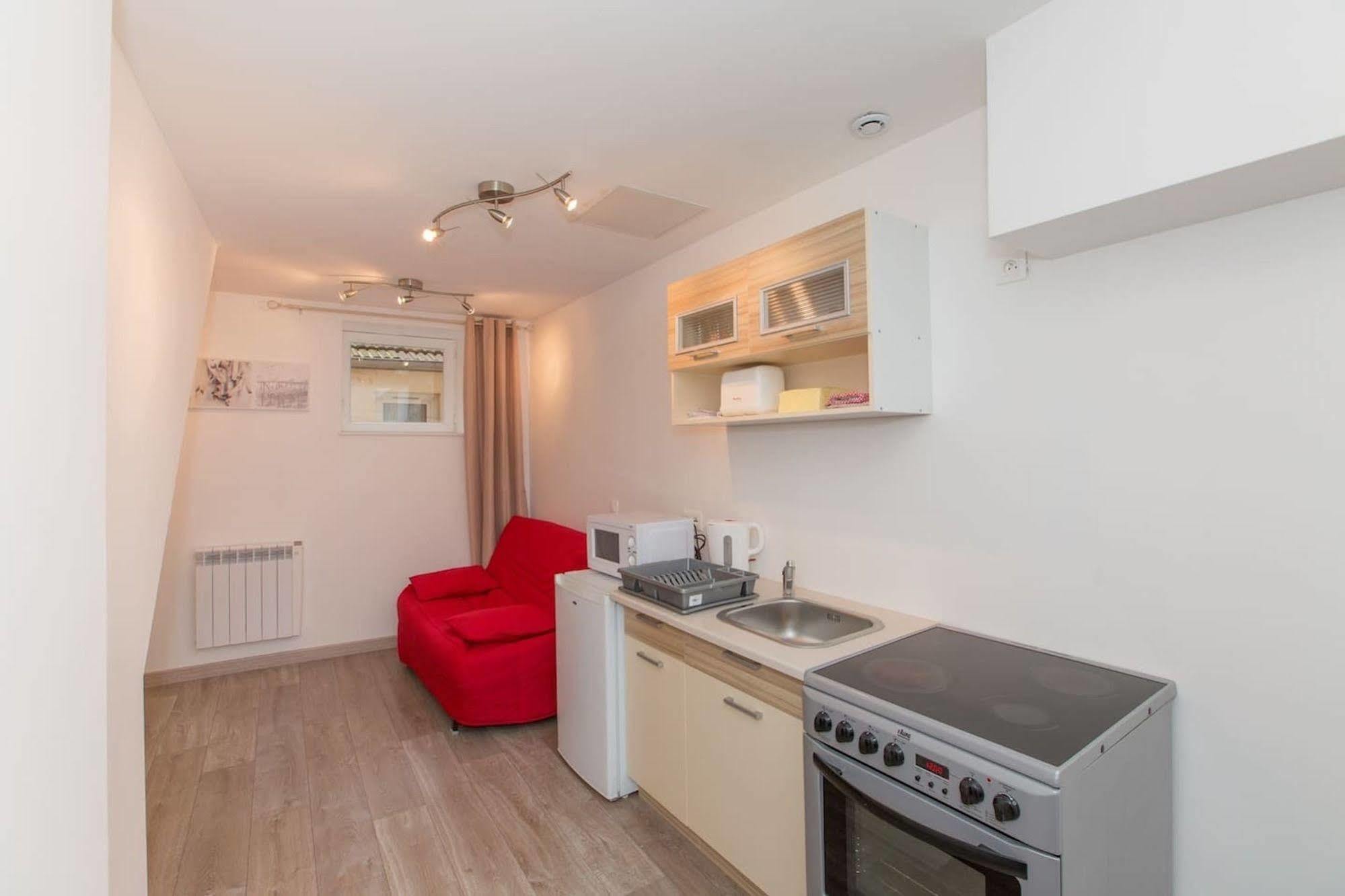 Residence Greenwich Metz Ngoại thất bức ảnh