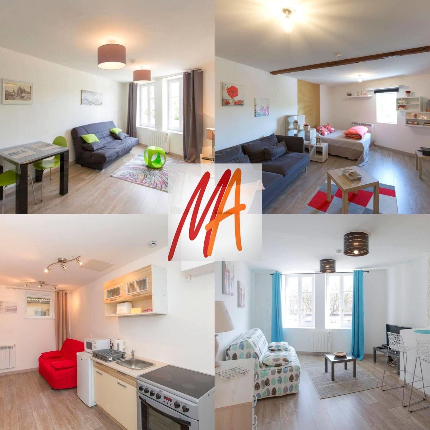 Residence Greenwich Metz Ngoại thất bức ảnh